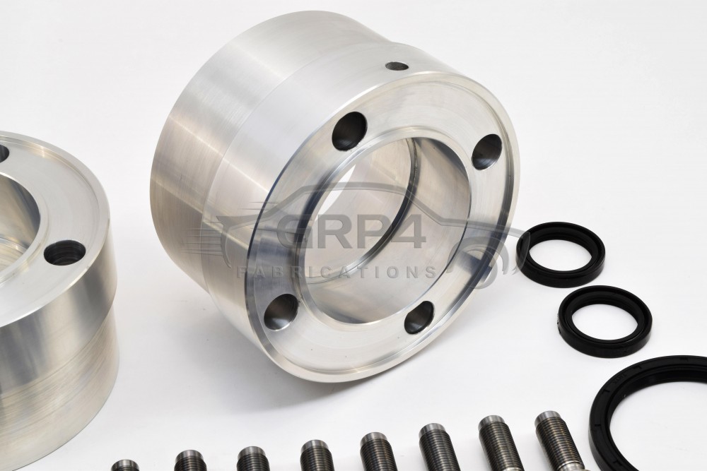 Escort Mk1 Mk2 Rear Ff Hub Kit With Timken Bearings