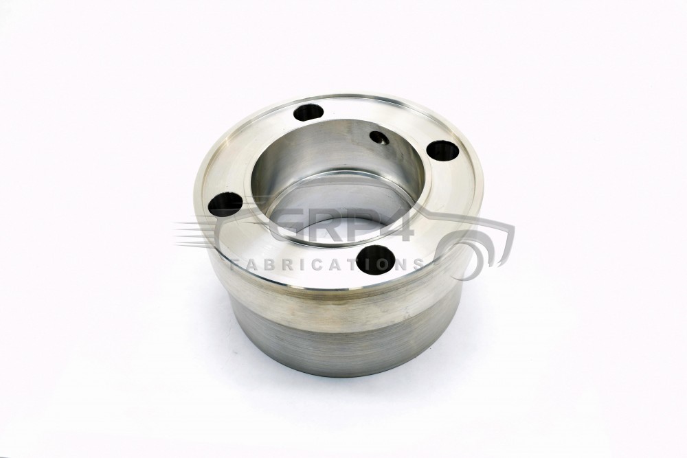 Ff Rear Alloy Hub