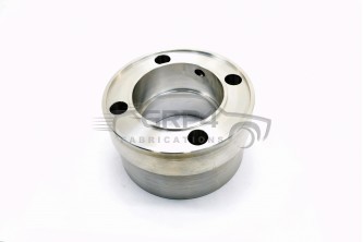 Ff Rear Alloy Hub