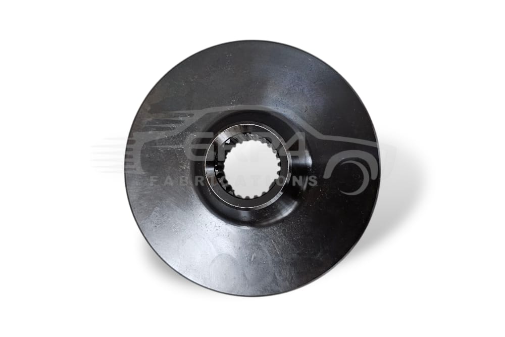 FF Rear Flange Blank *P
