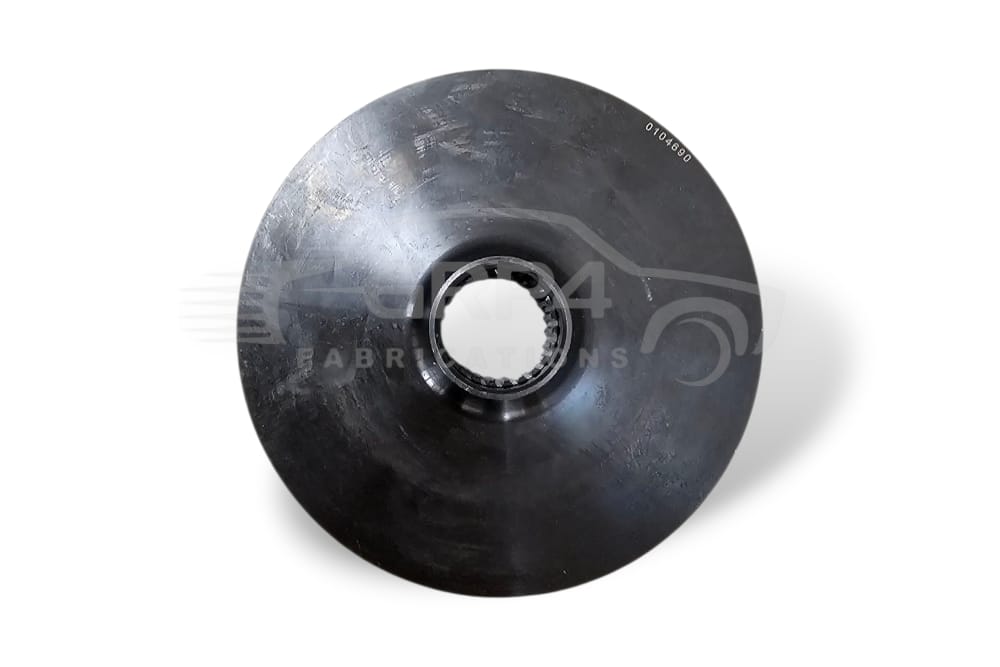 FF Rear Flange Blank *P