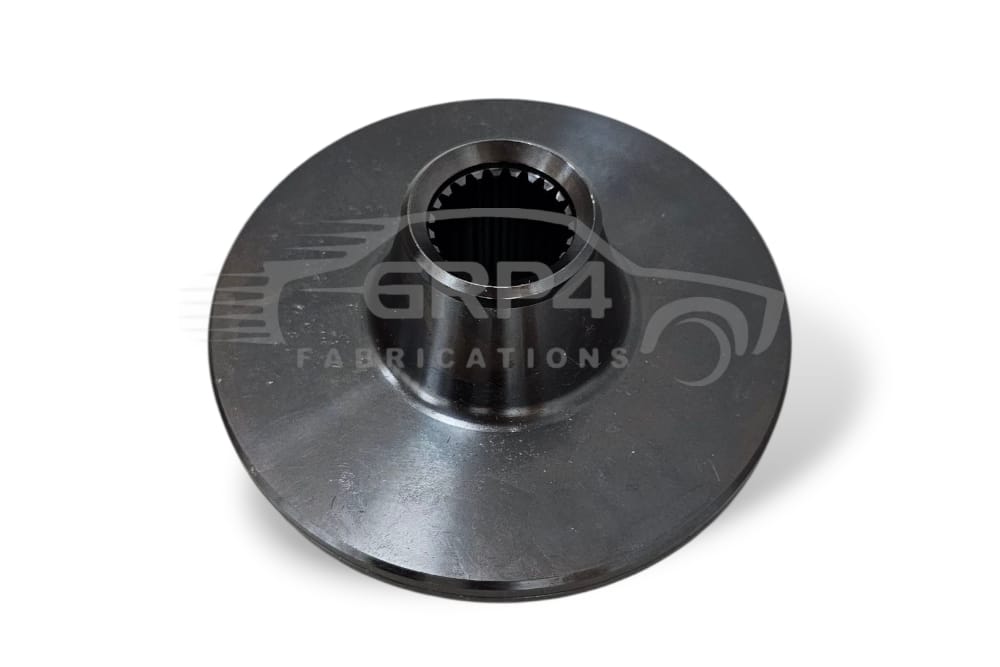 FF Rear Flange Blank *P