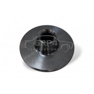 FF Rear Flange Blank *P