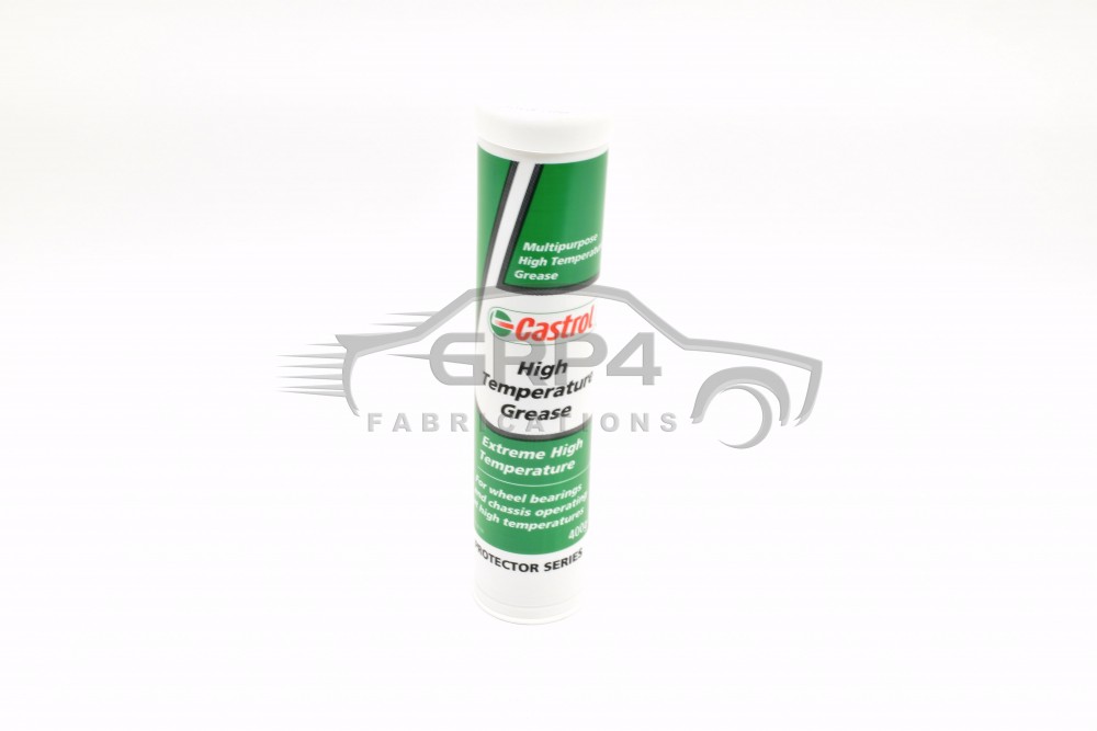 Castrol High Temperature Wheel Bearing Grease