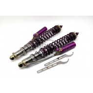 Reiger 3 Way+ Rcv  Rear Shocks