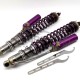 Reiger 3 Way+ Rcv  Rear Shocks