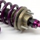 Reiger 3 Way+ Rcv  Rear Shocks