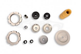 Mk1 Mk2 Escort rear coil over fitting kit *P
