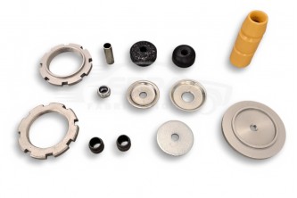 Mk1 Mk2 Escort rear coil over fitting kit *P