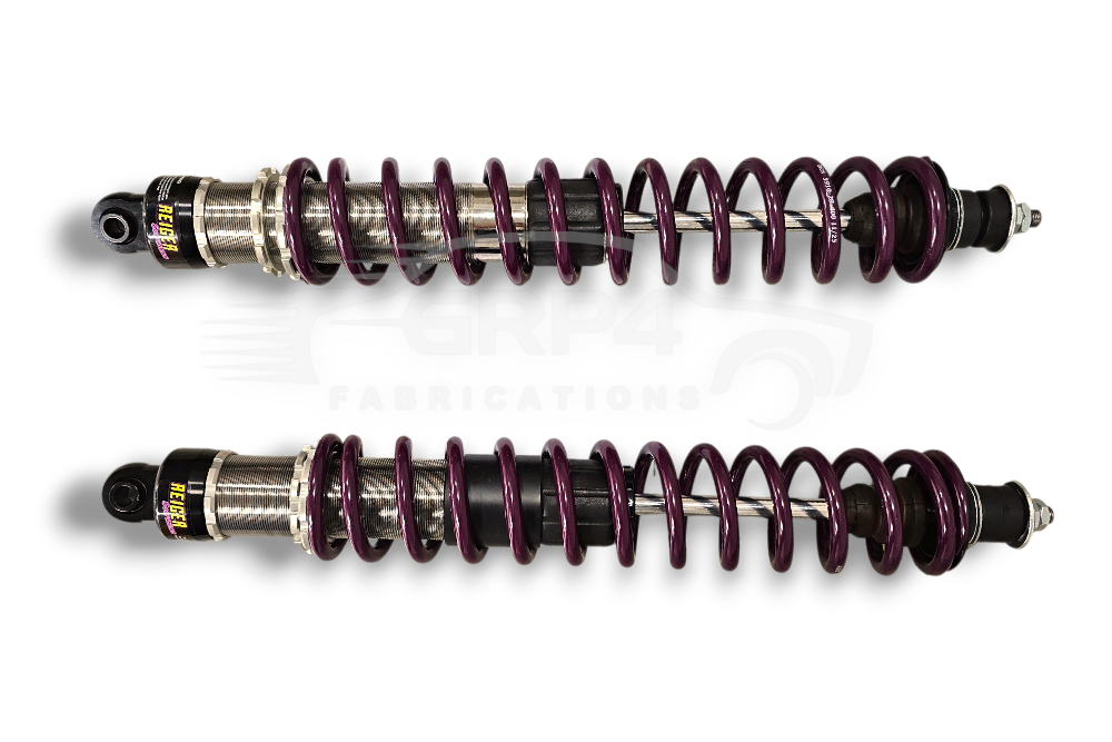 MK1 MK2 REAR REIGER HISTORIC SHOCKS- GRAVEL- (PAIR) *ND