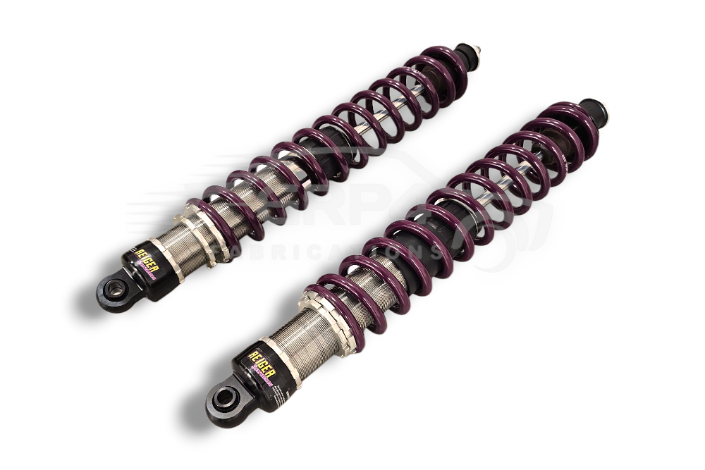 MK1 MK2 REAR REIGER HISTORIC SHOCKS- GRAVEL- (PAIR) *ND
