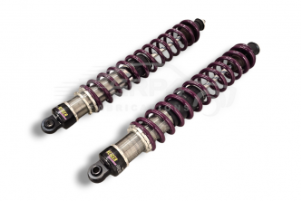 MK1 MK2 REAR REIGER HISTORIC SHOCKS- GRAVEL- (PAIR) *ND
