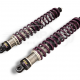 MK1 MK2 REAR REIGER HISTORIC SHOCKS- GRAVEL- (PAIR) *ND