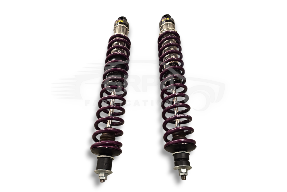 MK1 MK2 REAR REIGER HISTORIC SHOCKS- GRAVEL- (PAIR) *ND