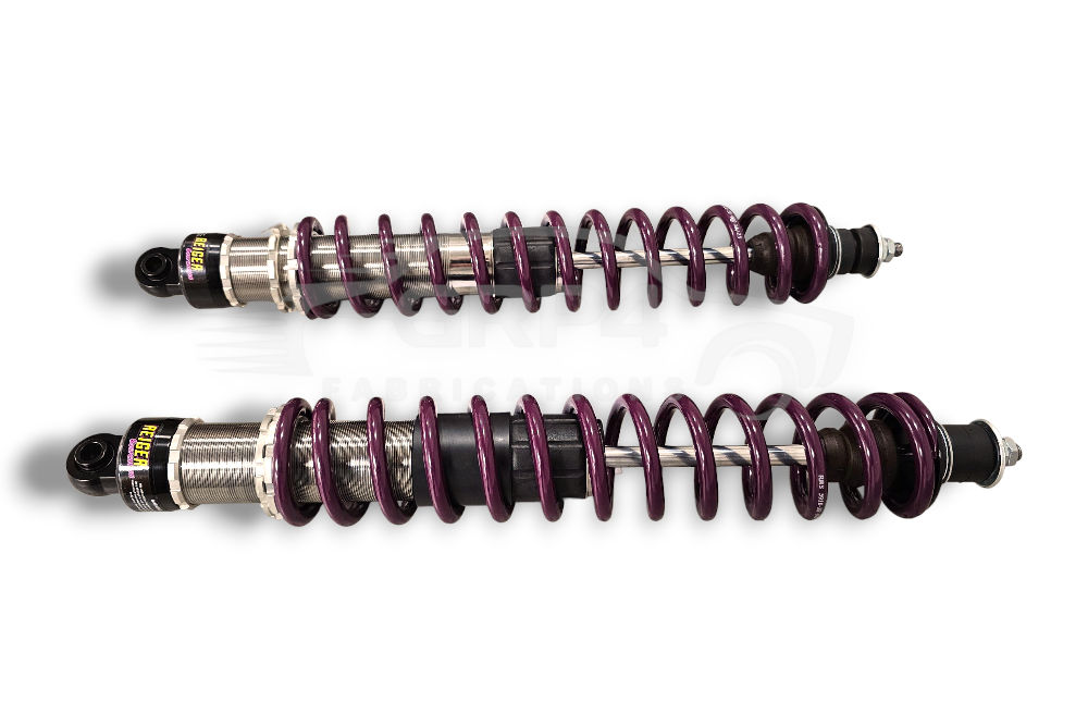 MK1 MK2 REAR REIGER HISTORIC SHOCKS- GRAVEL- (PAIR) *ND