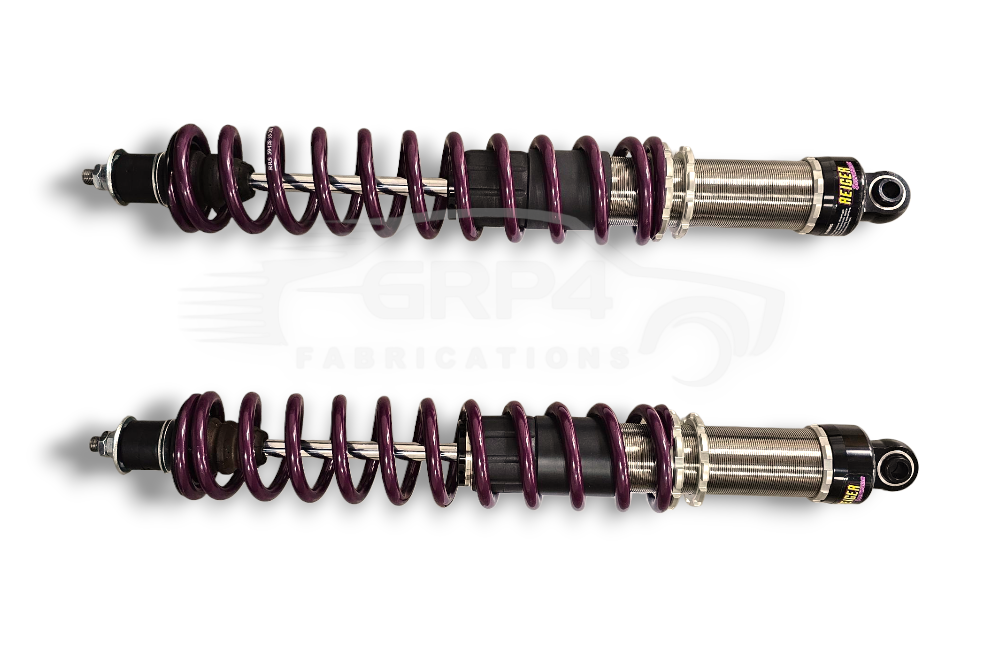 MK1 MK2 REAR REIGER HISTORIC SHOCKS- TARMAC- (PAIR) *ND