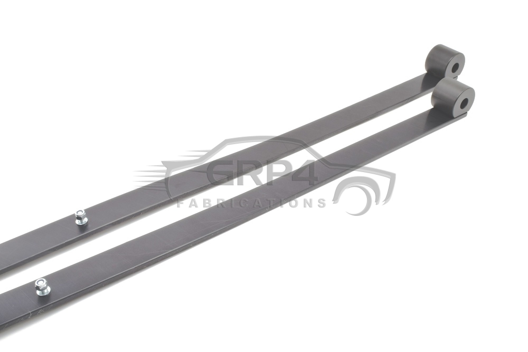 Rix Atlas / English Axle Rear Leaf Spring Saddle For Ford Escort Mk1 50mm Rally