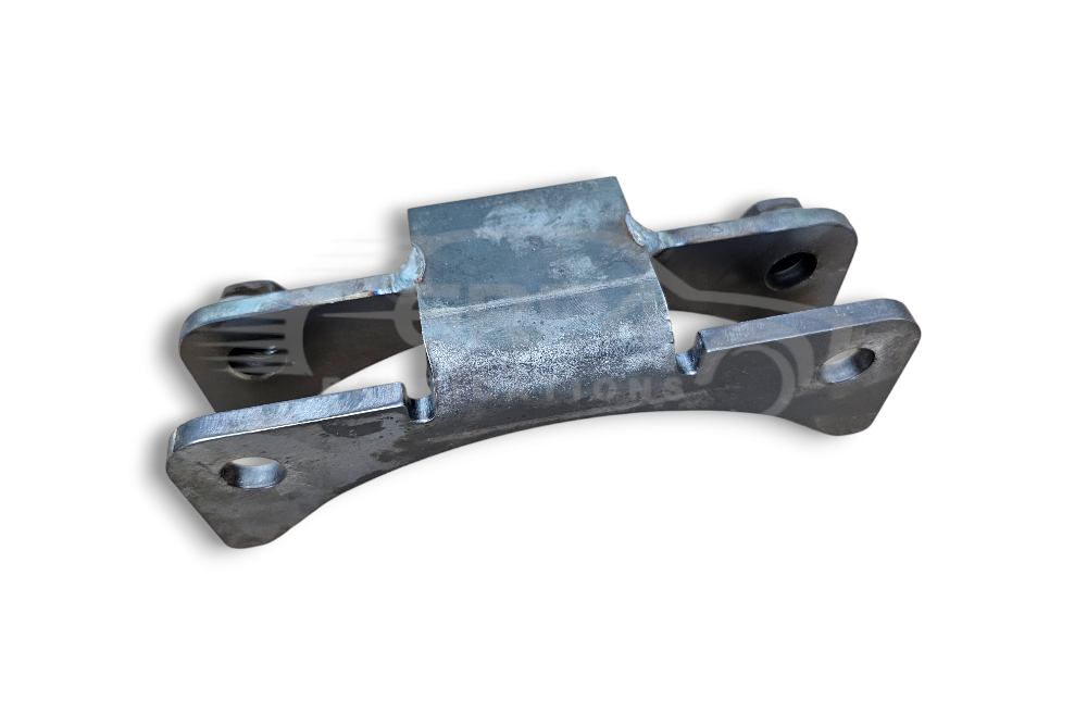 AXLE CAMBER CORRECTION STEEL BRACKET