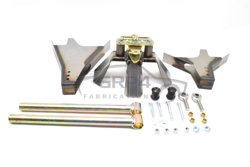 Mk1 Mk2 Escort Watts Linkage Kit English Axle LH Exhaust