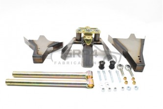 Mk1 Mk2 Escort Watts Linkage Kit English Axle RH Exhaust