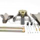 Mk1 Mk2 Escort Watts Linkage Kit English Axle RH Exhaust