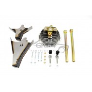 Mk1 Mk2 Escort Watts Linkage Kit Atlas Axle LH Exhaust