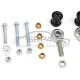 Mk1 Mk2 Escort Watts Linkage Kit Atlas Axle LH Exhaust