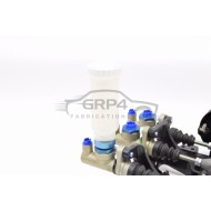 AP Brake Fluid Bottle short type