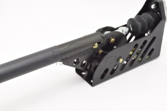 Ratchet Type Hydraulic Hand Brake Horizontal lever