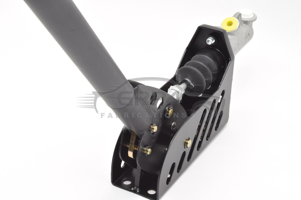 Ratchet Type Hydraulic Hand Brake Vertical lever