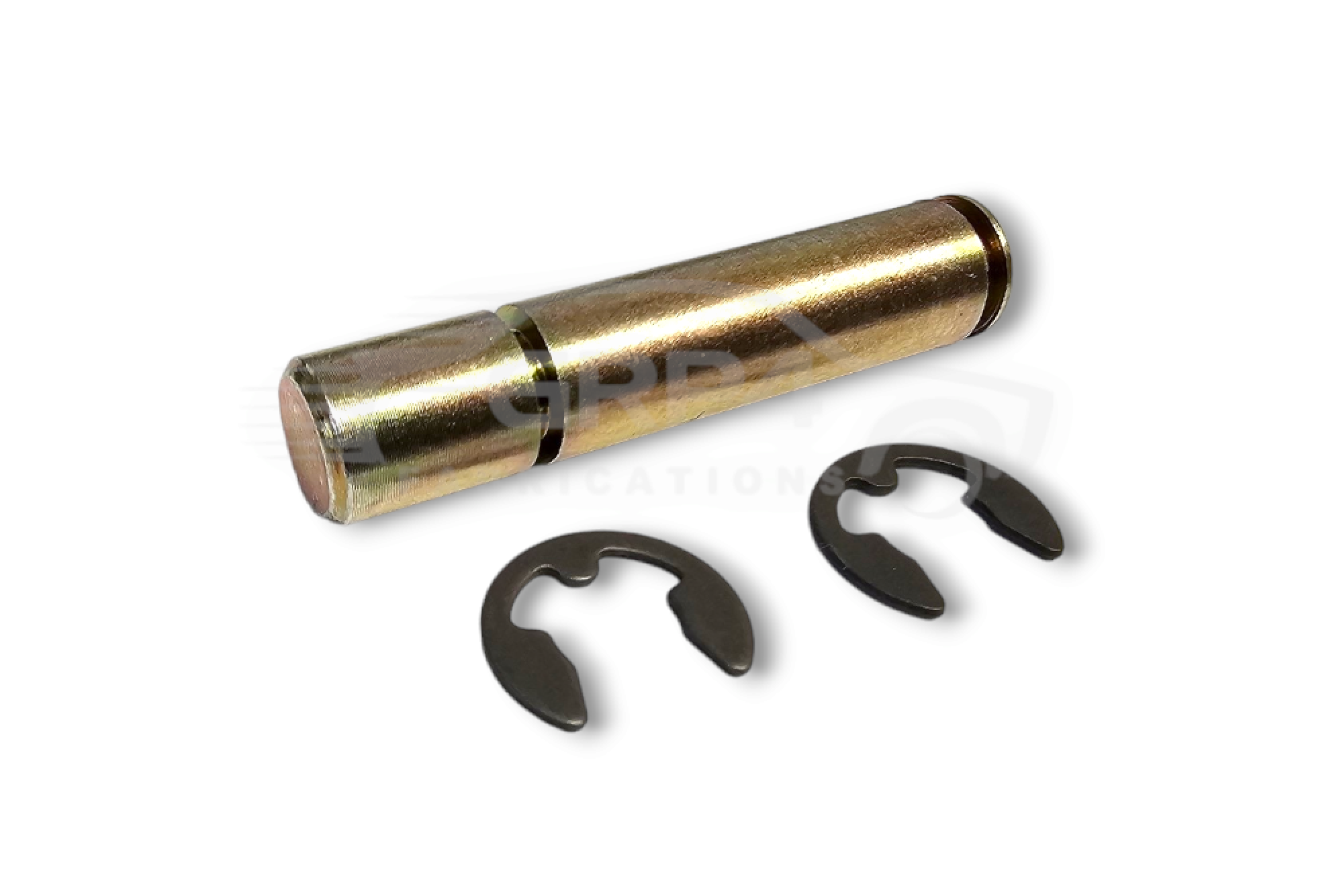 HAND BRAKE PIN 38MM FOR LOCK AND E CLIPS
