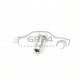 3/8" Unf Pipe Nut