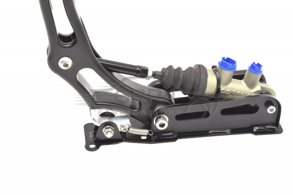 Professional WRC Alloy Handbrake Black