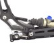 Professional WRC Alloy Handbrake Black