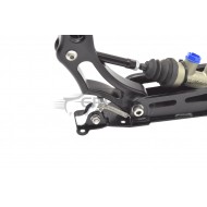 Professional WRC Alloy Handbrake Black