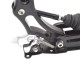 Professional WRC Alloy Handbrake Black