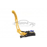 Professional WRC Alloy Handbrake Gold