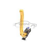 Professional WRC Alloy Handbrake Gold