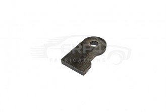 CLUTCH PEDAL CLEVIS BRACKET