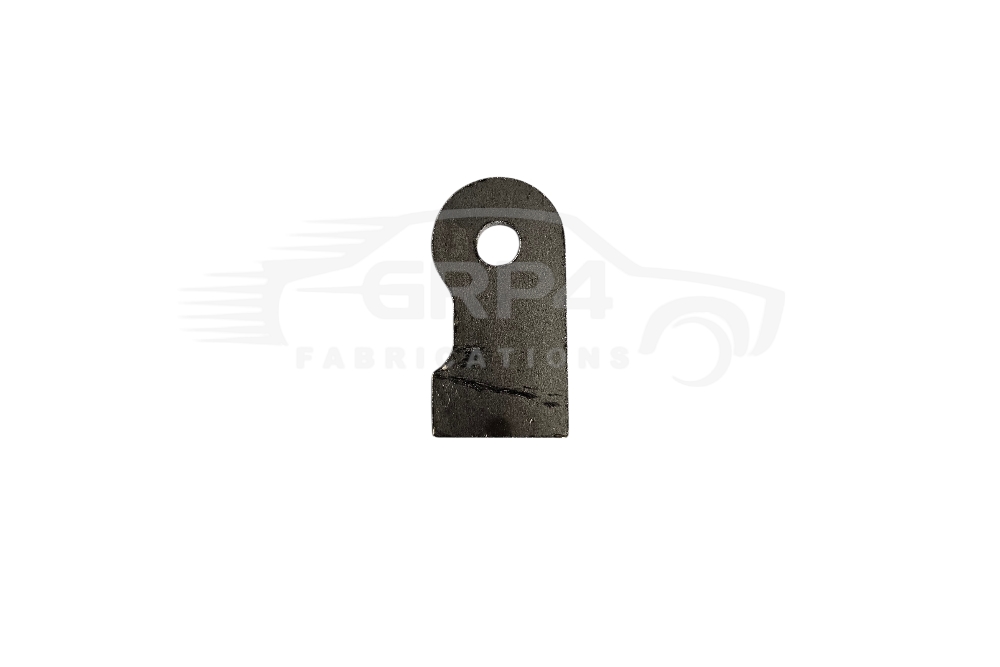 SUPORTE DE MANILHA DO PEDAL DE EMBRAIAGEM