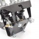 Mk1 Escort Pedal Box Hydraulic (fabricated)