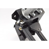 CLUTCH PEDAL CLEVIS BRACKET CLUTCH PEDAL CLEVIS BRACKET