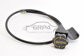 GRP4 Brake Bias Adjuster With Roll Cage Bracket