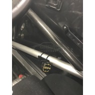 GRP4 Brake Bias Adjuster Roll Cage Bracket right hand