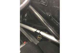GRP4 Brake Bias Adjuster Roll Cage Bracket right hand