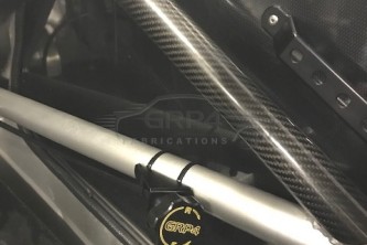GRP4 Brake Bias Adjuster Roll Cage Bracket right hand