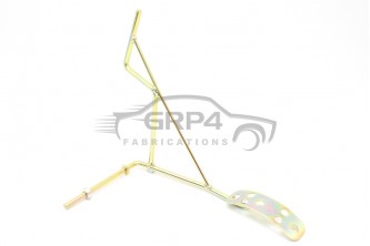 GRP4 Throttle Pedal RHD