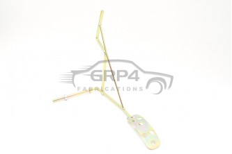 GRP4 Throttle Pedal RHD