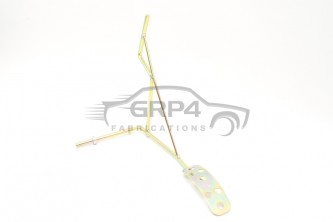 GRP4 Throttle Pedal RHD