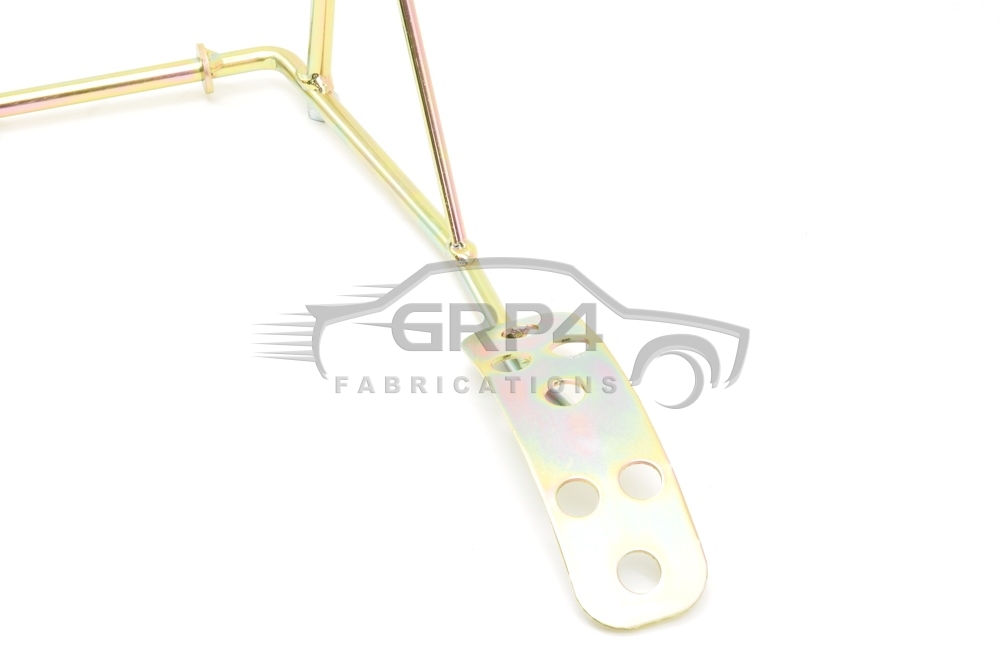 GRP4 Throttle Pedal RHD